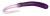 10ks - Gumena Misdžba FreshLures FlipWorm 3,1" 8cm 1,16gr #205 UV