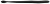 10ks - Gumová Nástraha Berkley Gulp! Nightcrawler 15cm 70g Black