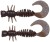 10ks - Gumová Nástraha Berkley PowerBait Power Curly 5,5cm Trout Pellet