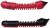 10ks - Gumová nástraha Berkley PowerBait Power Pillar Salmon Egg Red/Black 5,5cm