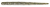 10ks - Gumová Nástraha Keitech Easy Shaker 4,5" 11,4cm 3,3gr Silver Flash Minnow