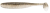 10ks - Gumová Nástraha Keitech Easy Shiner 3" 7,6cm 2,2gr Crystal Shad