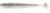 10ks - Gumová Nástraha Keitech Swing Impact 3" 7,6cm 2gr Ayu