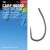 10ks - Háček Giants Fishing Medium Curve Shank Velikost 8 10ks - Háček Giants Fishing Medium Curve Shank Velikost 8