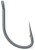 10ks - Háček RidgeMonkey Ape-X Chod Barbed Velikost 6
