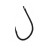 10ks - Háčik Mistrall Hayabusa K1 Veľkosť 6 10ks - Háčik Mistrall Hayabusa K1 Veľkosť 6