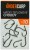 10ks - Háčik UnderCarp Teflonové CHODDY Veľkosť 6