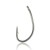 10ks - Háčky Garda Joker Carp Hook s Protihrotem Velikost 8