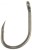 10ks - Háčky Garda Shut Up Carp Hook Bez Protihrotu Velikost 2