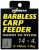 10ks - Hotový Náväzec Drennan Carp Feeder Veľkosť 8 / 7lb