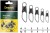 10ks - Karabinka Delphin Safety Snap Vel. #0 / 5kg 10ks - Karabinka Delphin Safety Snap Vel. #0 / 5kg