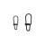 10ks - Karabínka Savage Gear Crosslock Eggsnaps L