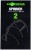10ks - Korda Spinner Micro Barbed kuka Velikost 5