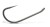 10ks - Kuke VMC 7023 Carp Long Straight Shank NT Veličina 4