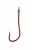 10ks - Nadväzec DAM Spezi Eel 60cm Velikost #10 / 0,22mm 3,2kg