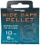 10ks Návazce Drennan Wide Gape Pellet Barbless Vel. 12 / 5lb