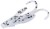 10ks - Nymfa Delphin BOMB! 2,5cm Pearl