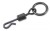 10ks - Obratlík Carp'R'Us Ringed Quick Change Swivel Velikost 11 10ks - Obratlík Carp'R'Us Ringed Quick Change Swivel Velikost 11