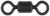 10ks - Obratlík Skeater Rolling Swivel