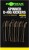 10ks - Rovnátko na Háček Korda Spinner D Rig Kickers Green/Brown