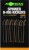 10ks - Rovnátko na Háček Korda Spinner D Rig Kickers Green/Brown