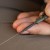 10ks - Tungstenový Převlek Avid Carp Outline Anti-Tangle Sleeve - 30mm