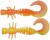 10ks - Twister Berkley PowerBait Power Curly 5,5cm Fluorescent Orange/Sunshine Yellow 10ks - Twister Berkley PowerBait Power Curly 5,5cm Fluorescent Orange/Sunshine Yellow