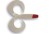 10ks - Twister MADCAT Double Trouble 18cm Koi
