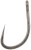 10ks - Udica Trakker Short Shank Hooks Bez bradavica Veličina 4