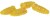 110kom - Gumeni Mamac Berkley PowerBait Maggot Yellow 46
