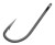 11kom - Udica JRC Longshank Carp Hooks Veličina 6