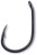 11ks - Háček Anaconda Piercer B-988 Wide Gape Micro Barb Velikost 8