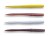 12kom - Gumeni Mamac Crazy Fish MF Classic Worm 7cm