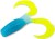 12kom - Gumeni Mamac Iron Claw Curly One 12cm BC