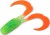 12kom - Gumeni Mamac Iron Claw Curly One 12cm