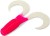 12kom - Gumeni Mamac Iron Claw Curly One 12cm