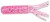 12kom Gumeni mamac Iron Claw Moby Tube 6,5cm