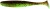 12kom - Gumeni Mamac Keitech Easy Shiner 2" 5,1cm 1gr Green Pumpkin/Chartreuse