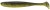 12kom - Gumeni Mamac Keitech Easy Shiner 2" 5,1cm 1gr Watermelon PP/Yellow
