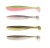 12kom - Gumeni Mamac Keitech Easy Shiner 2" 5,1cm 1gr