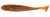 12kom - Gumeni Mamac Keitech Easy Shiner 2" 5,1cm 1gr