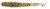 12kom - Gumeni Mamac Keitech Live Impact 2,5" 6,3cm Gold Shad