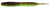 12kom - Gumeni Mamac Keitech Sexy Impact 2,8" 7,1cm 1,5gr Green Pumpkin Chartreuse
