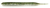 12kom - Gumeni Mamac Keitech Sexy Impact 2,8" 7,1cm 1,5gr Silver Flash Minnow