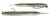 12kom - Gumeni Mamac Keitech Sexy Impact 2,8" 7,1cm 1,5gr
