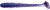 12kom - Gumeni Mamac Keitech Swing Impact 2" 5,1cm 0,9gr Electric June Bug