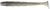 12kom - Gumeni Mamac Keitech Swing Impact 2" 5,1cm 0,9gr Electric Shad