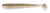 12kom - Gumeni Mamac Keitech Swing Impact 2" 5,1cm 0,9gr Gold Flash Minnow