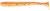 12kom - Gumeni Mamac Keitech Swing Impact 2" 5,1cm 0,9gr Spicy Mustard