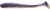 12kom - Gumeni Mamac Keitech Swing Impact 2" 5,1cm 0,9gr Violet Lime Berry